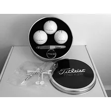 Titleist Pro V1 Set De Regalo Set De Coleccionistas