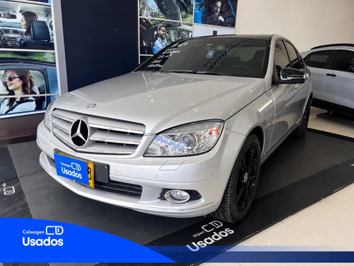 MERCEDES-BENZC 200 CGI ELEGANCE TP 1.8 SEDAN