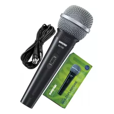 Microfone Shure Sv100 Lyric Dinamico