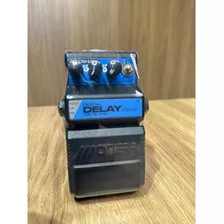 Pedal Para Guitarra Onerr Digital Delay Dgd2 (mostruário)