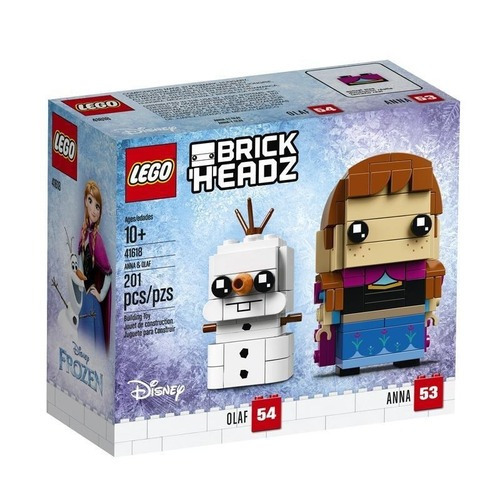 Lego Brickheadz: Anna & Olaf 