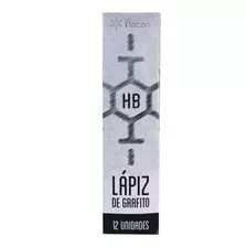 Lapiz Flocon Caja De 12 Unidades Pack 8 Cajas