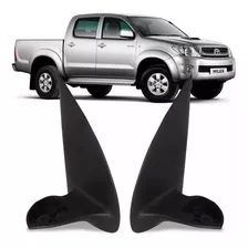 Pé Base Suporte Retrovisor Hilux 2005 A 2015 Esquerdo Orig