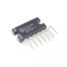 Tda1515, Tda1515bq, Ic, Amplificador De Potencia