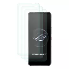 Asus Rog Phone 7.. Protector Pantalla.. (3). Supershieldz