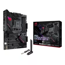 Tarjeta Madre Asus Rog B550-f Gaming (wi-fi) Ii Socket Am4