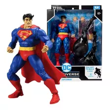 Superman: Batman O Cavaleiro Das Trevas Action Figure - Dc