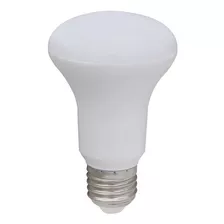 Lâmpada Spot Led R63 8w Bivolt E27 Branco Frio Cor Da Luz Branco-frio 110v/220v