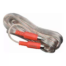 Zerc05 Extensión Rca (m-h) 1x1, 4.5 Mts Qerc05q Compu-toys