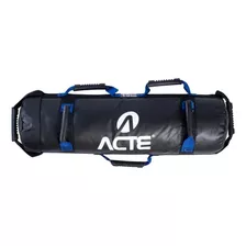 Sand Bag 15kg Profissional Treinamento Funcional Power Bag Cor Preto