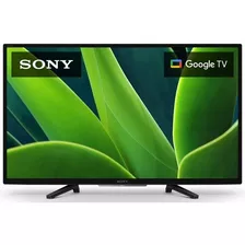 Sony 32 W830k 720p Hd Led Hdr Tv With Google Tv (2022) 