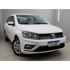 Volkswagen Voyage 1.6 Msi Flex 2019 2020 Zero De Entrada