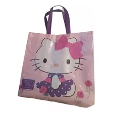 Bolsa Reutilizable De Hello Kitty