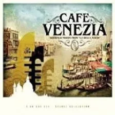 Cafe Venezia - Varios Interpretes (cd)