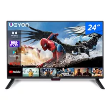 Pantalla Smart Tv 24 Pulgadas Weyon Android Hd Television