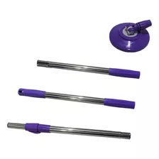 Cabo Com Extensor 1,6m Avulso (com Base Sem Refil)para Mop