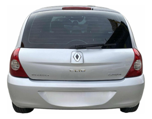 Emblema Letra Renault Clio Baul Juego Foto 3