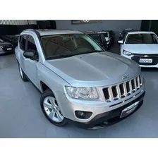 Compass 2.0 Sport 4x2 Aut 2012 (80.000km)