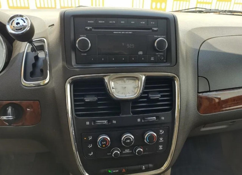 Estereo Chrysler Town Country Pantalla Android Radio Wifi Bt Foto 5