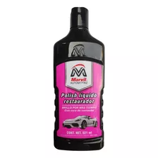 Polish Liquido Restaurador Marvil 521ml