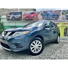 Nissan Rogue Se