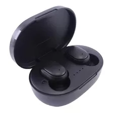 Fone Ouvido Bluetooth In-ear Sem Fio Inova Compativel Redmi Cor Preto