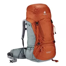 Mochila Cargueira Para Trekking Alpamayo Sl Deuter 50+10l