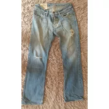 Calça California Hollister Skinny Jeans Tamanho 36 Usa