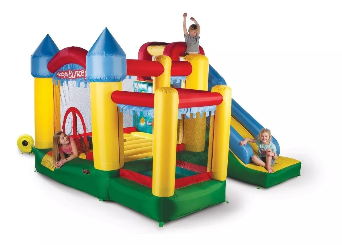 Juego Inflable Happybounce Modelo Bouncer