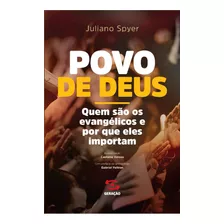 Povo De Deus - Spyer,juliano - Geracao Editorial