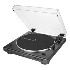 Bandeja Giradiscos Audio-technica At-lp60 X Bt Con Bluetooth