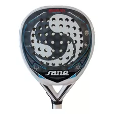 Paleta Padel Paddle Sane Assassin Carbon 3k Prem + Regalos