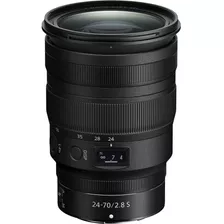 Nikon Z 24-70 Mm F/2.8s Lens