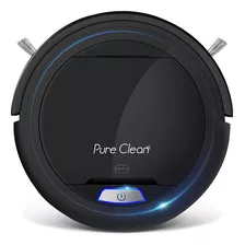 Pure Clean ® Robot Aspiradora Automático Sensor Caídas Escal