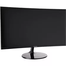 Monitor Gamer Curvo Samsung C27f390fh 27  Preto 100v/240v