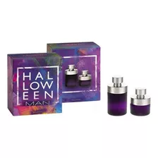 Perfume Halloween Man 125ml + 50ml Set