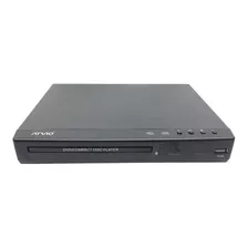 Reproductor De Dvd Atvio Modelo Atdv-103 Con Salida Hdmi 