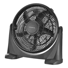 Ventilador Portable Turbo 14 De Mesa Piso Gran Caudal Aire