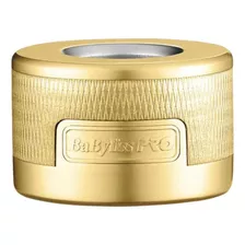 Base De Carga Para Máquina De Acabamento Goldfx Cor Dourado