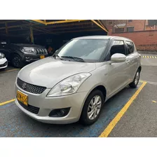 Suzuki Swift Live