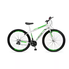 Mountain Bike Aro 29 Freio V-brake Câmbios Importados Urbana