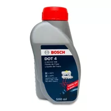 Fluido Freio Dot 4 500ml Original Bosch