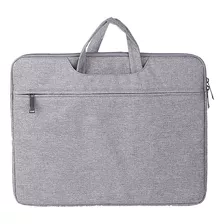 Bolso De Mano Gris, Bolsa De Negocios Para Portátil