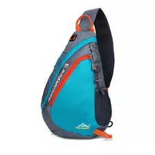 Morral Bandolera Hwjianfeng 1707 Impermeable 