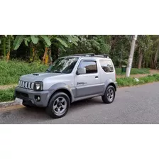 Suzuki Jimny 2014 1.3 4sun 3p