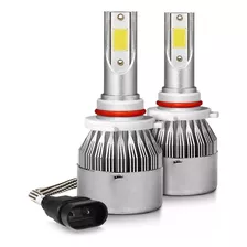 Kit Luces Led 9005 Luz Hd Ampolletas Turbo Led Luz Auto 36w 