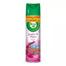 Purificador Odorizador Bom Ar Jardim De Peônia 360ml C/5