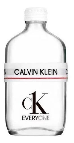 Calvin Klein Ck Everyone Sem Gênero Eau De Toilette - 200 Ml