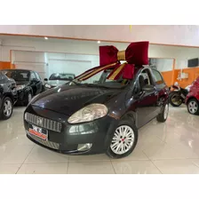 Fiat Punto 2012 1.6 16v Essence Flex 5p