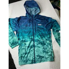 Campera Columbia Pfg Talle S Para Pesca Deportiva